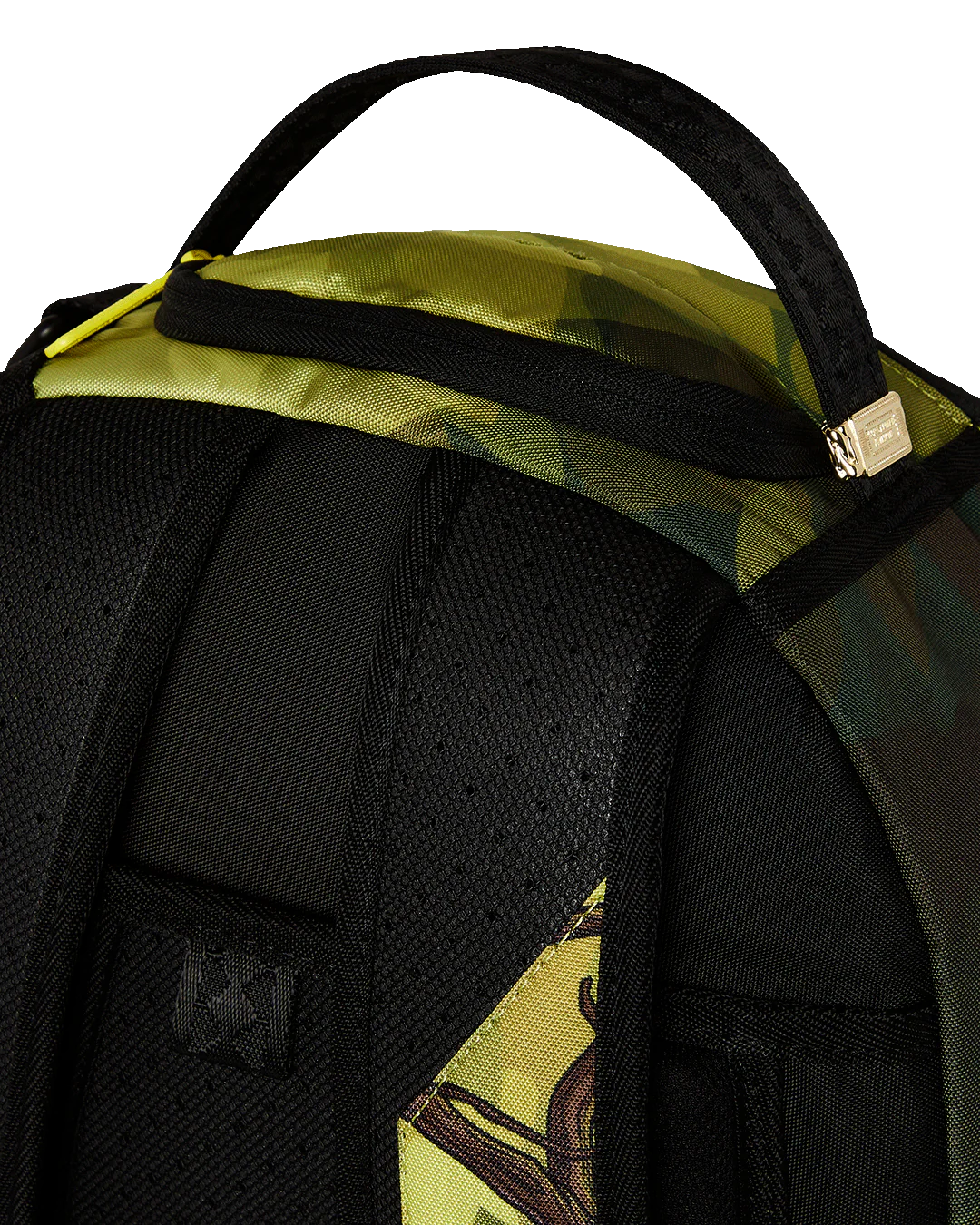 LOONEY TUNES TWEETY MONEY NEST SHARK DLXR BACKPACK - Image 7
