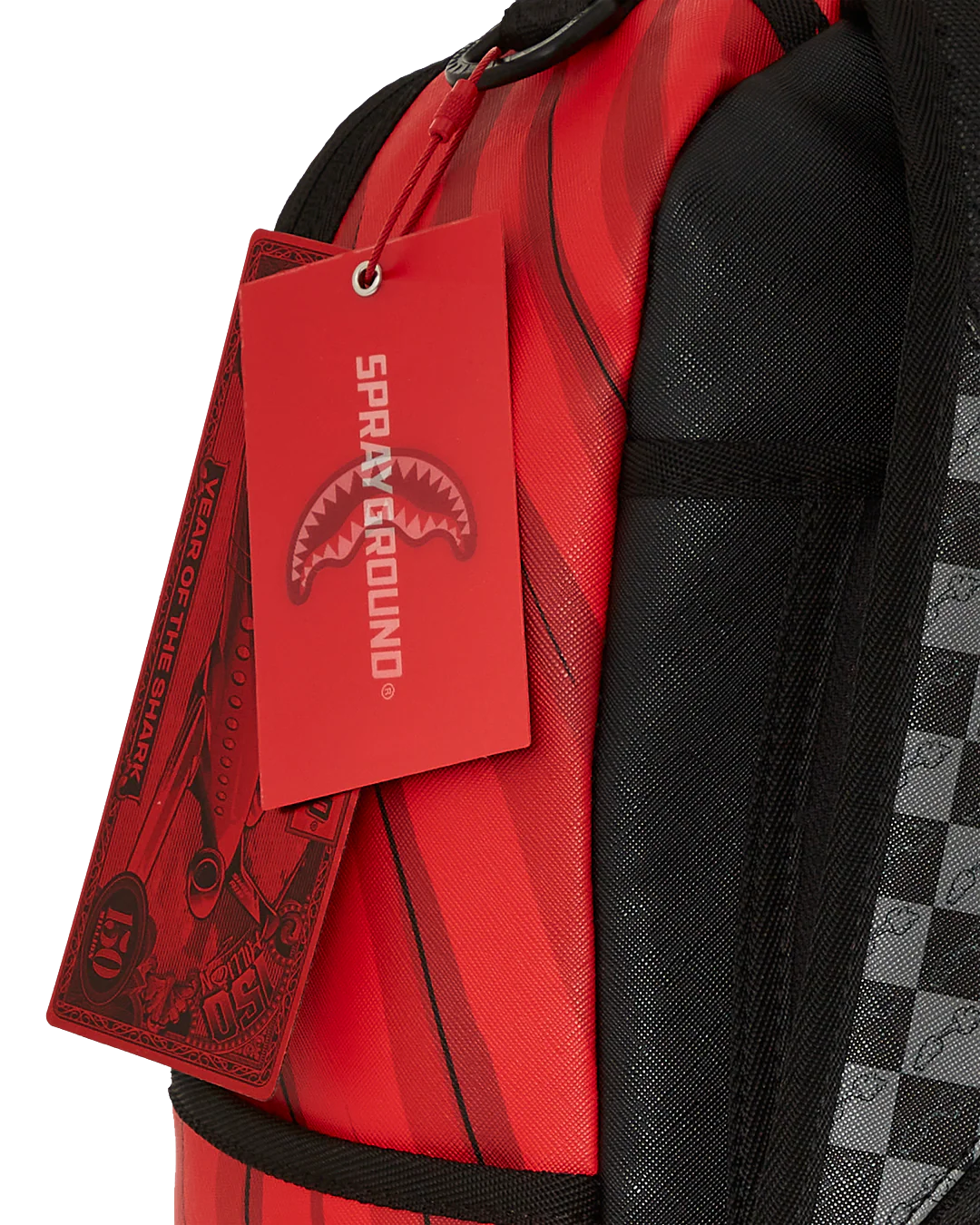 LOONY TUNES BUGS CURTAIN REVEAL DLXSV BACKPACK - Image 10