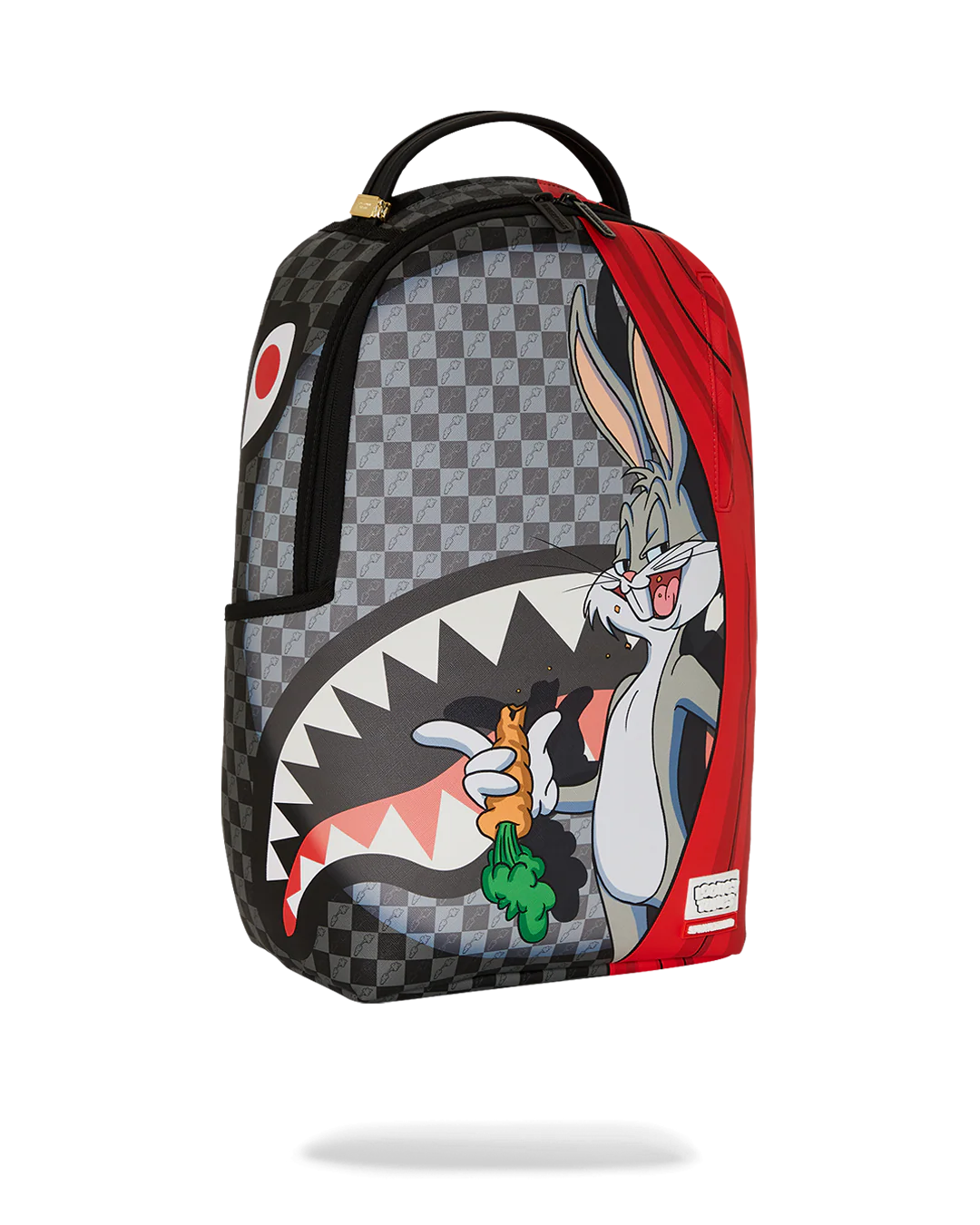 LOONY TUNES BUGS CURTAIN REVEAL DLXSV BACKPACK - Image 2