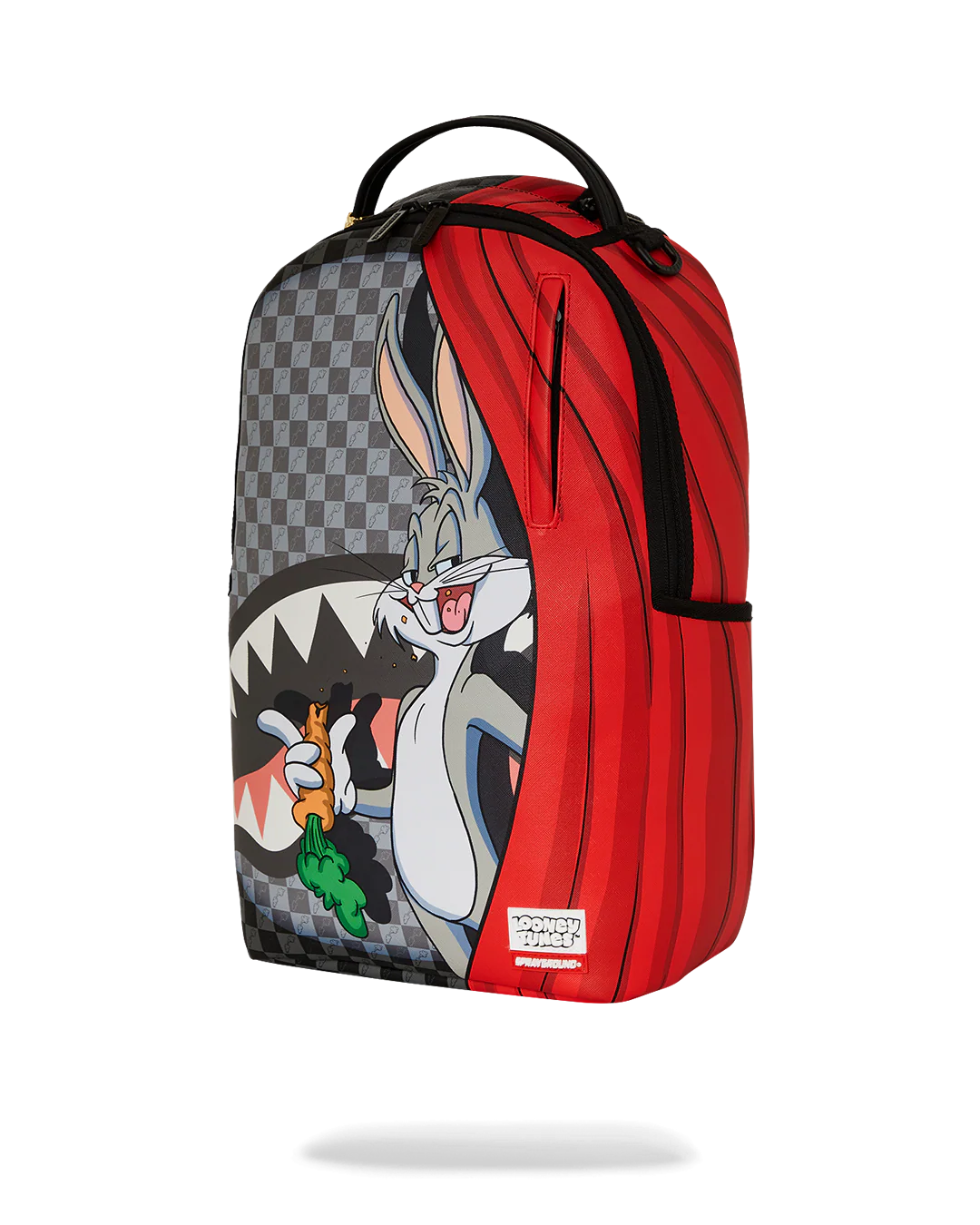 LOONY TUNES BUGS CURTAIN REVEAL DLXSV BACKPACK - Image 5
