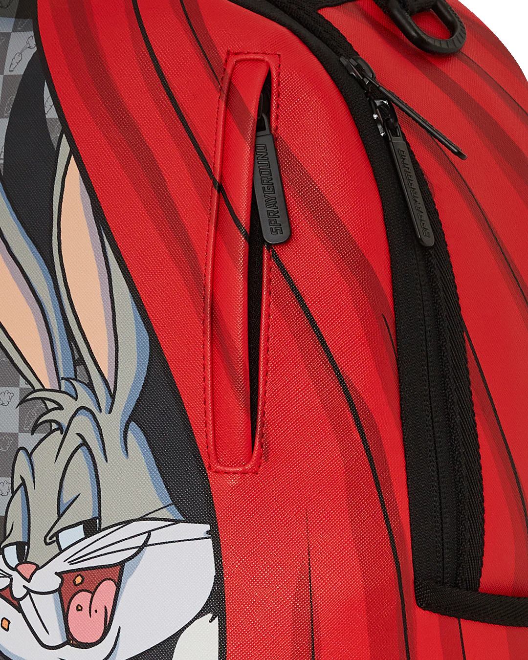 LOONY TUNES BUGS CURTAIN REVEAL DLXSV BACKPACK - Image 6