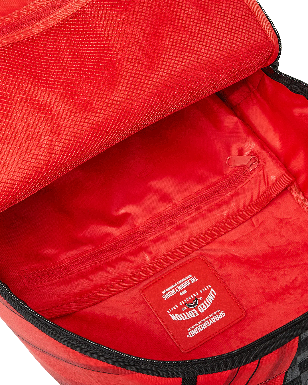 LOONY TUNES BUGS CURTAIN REVEAL DLXSV BACKPACK - Image 8