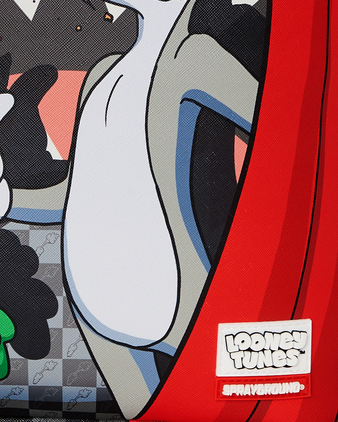 LOONY TUNES BUGS CURTAIN REVEAL DLXSV BACKPACK - Image 9