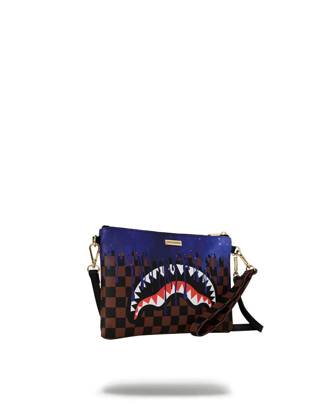 LOST IN SPACE DRIP CROSSOVER CLUTCH - Image 2