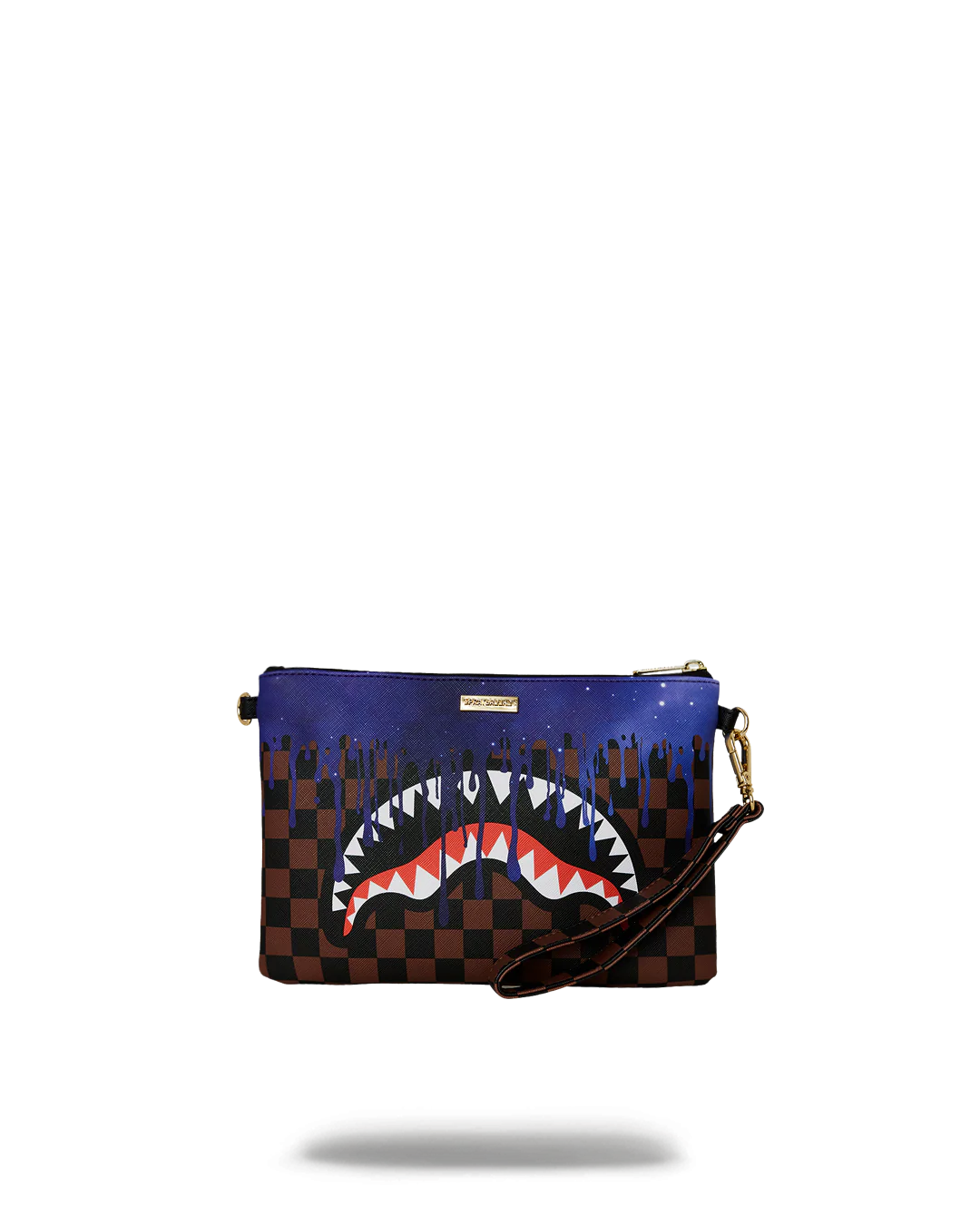 LOST IN SPACE DRIP CROSSOVER CLUTCH - Image 3