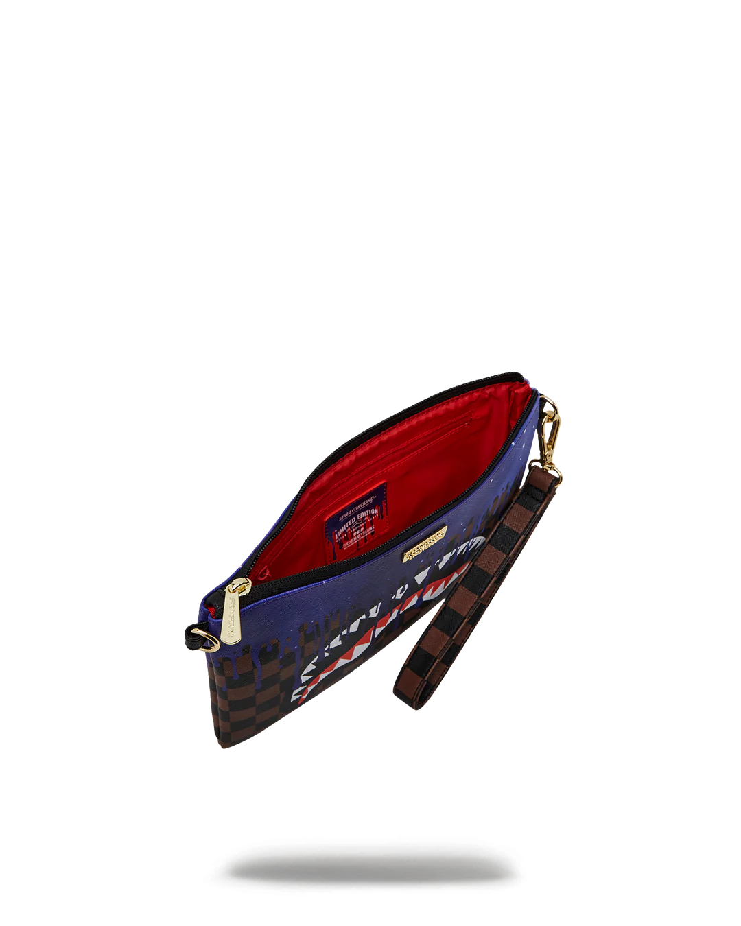 LOST IN SPACE DRIP CROSSOVER CLUTCH - Image 5