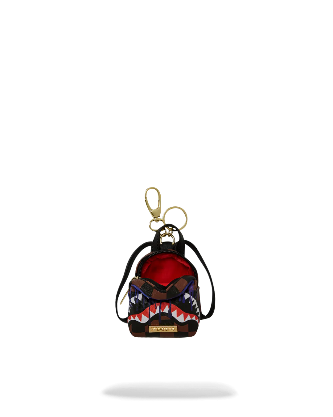 LOST IN SPACE DRIP KEYCHAIN - Image 3