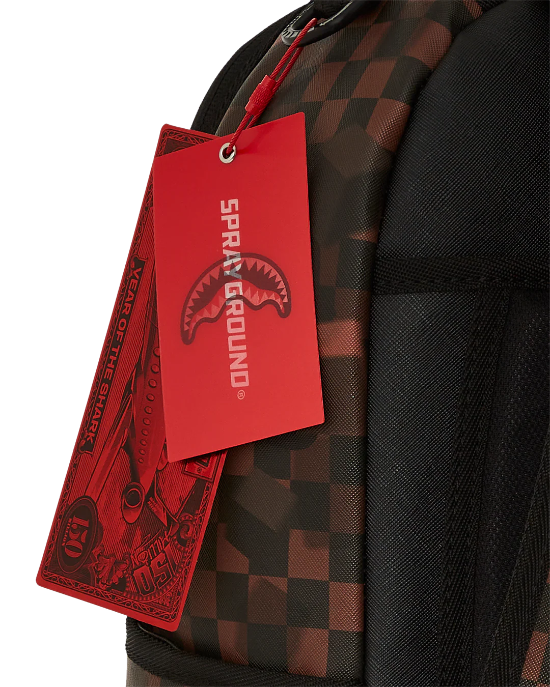 MADAGASCAR CHECKER SMASH DLXSV BACKPACK - Image 10