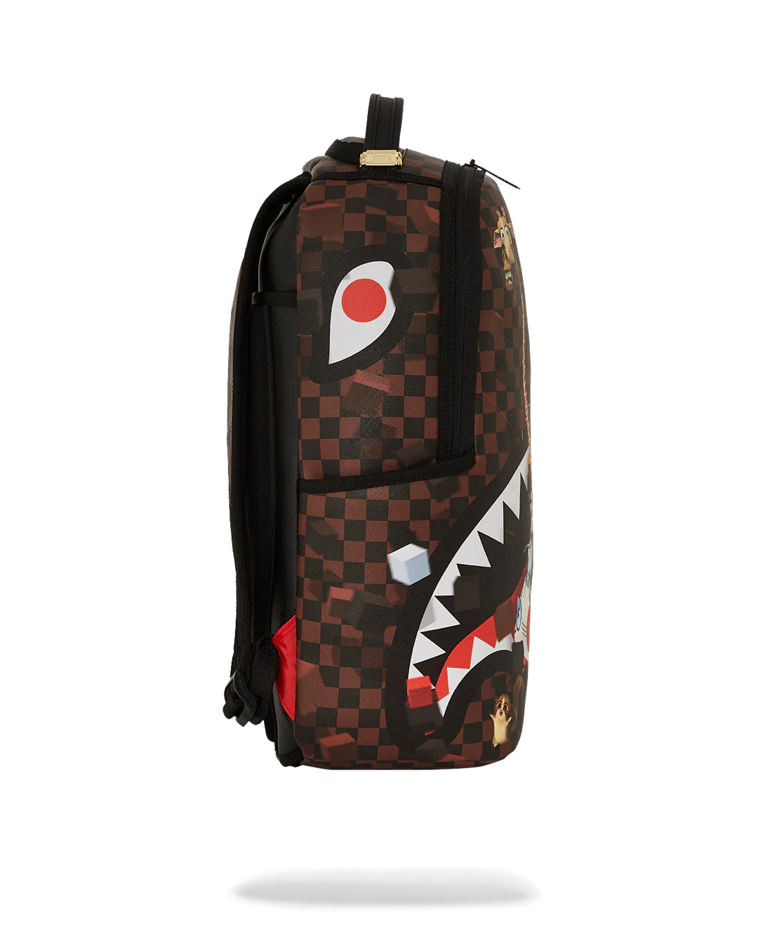 MADAGASCAR CHECKER SMASH DLXSV BACKPACK - Image 3