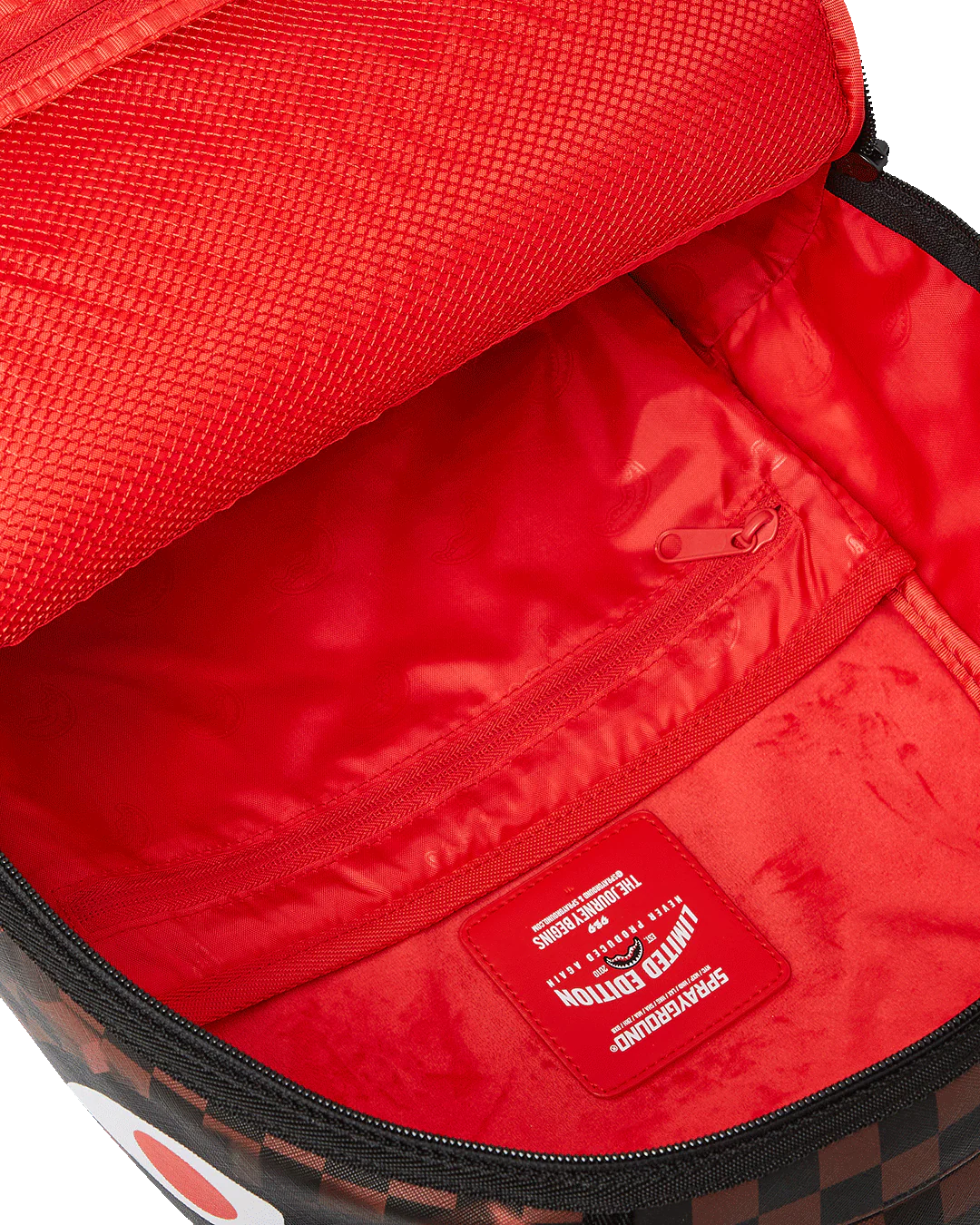 MADAGASCAR CHECKER SMASH DLXSV BACKPACK - Image 8
