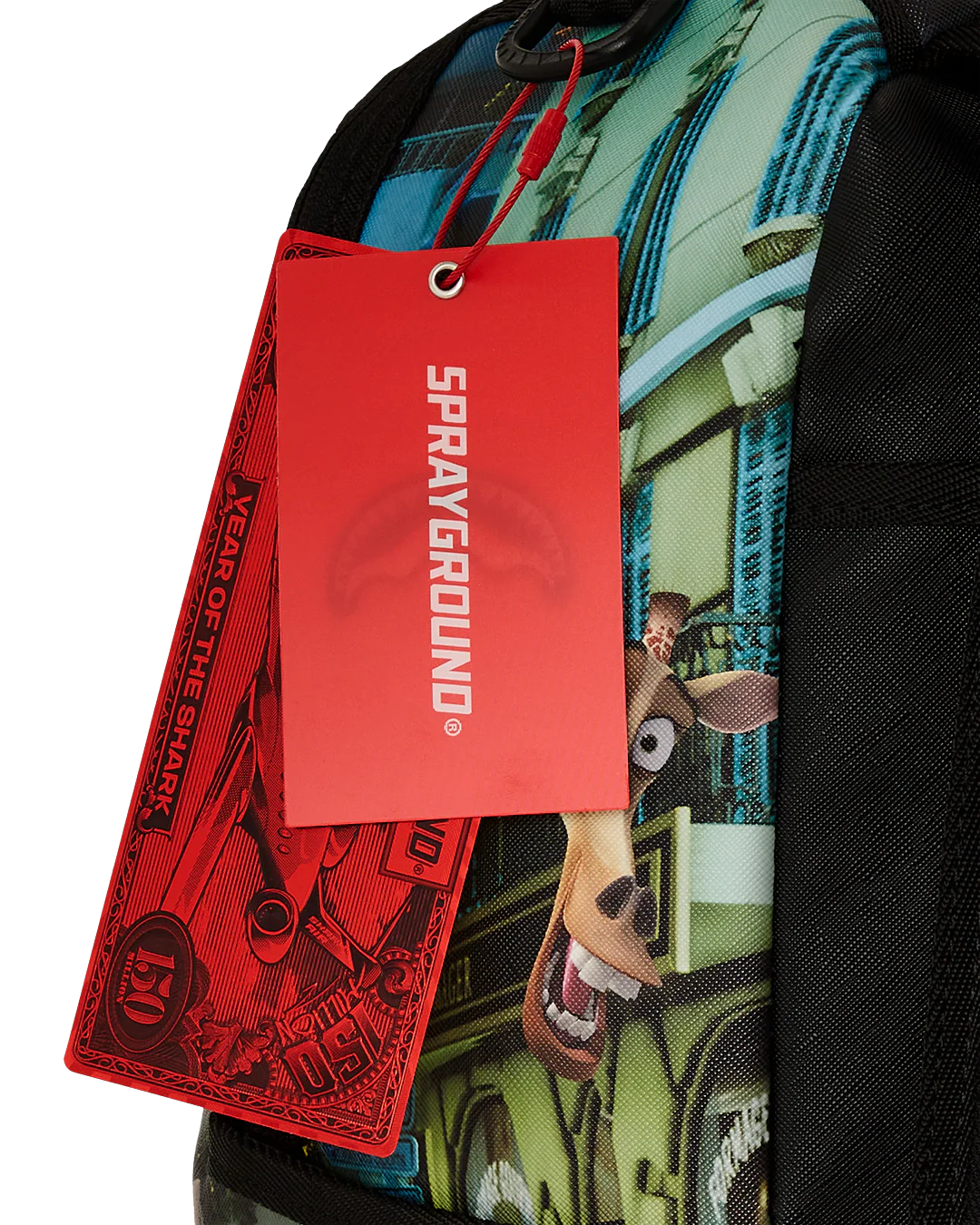 MADAGASCAR NYC REVEAL DLXSV BACKPACK - Image 10