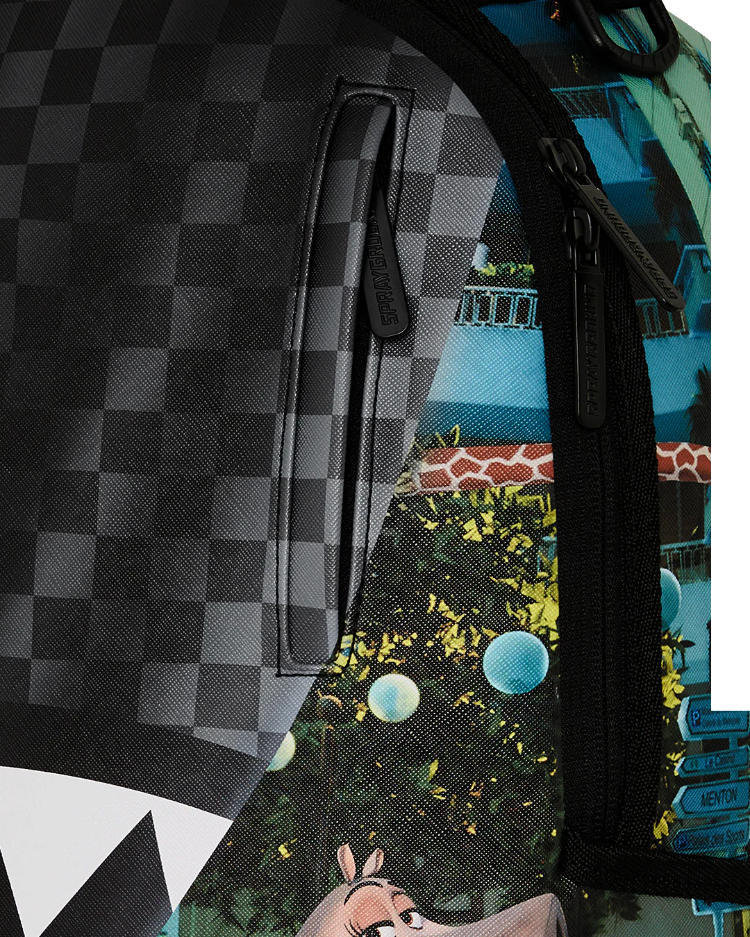 MADAGASCAR NYC REVEAL DLXSV BACKPACK - Image 6