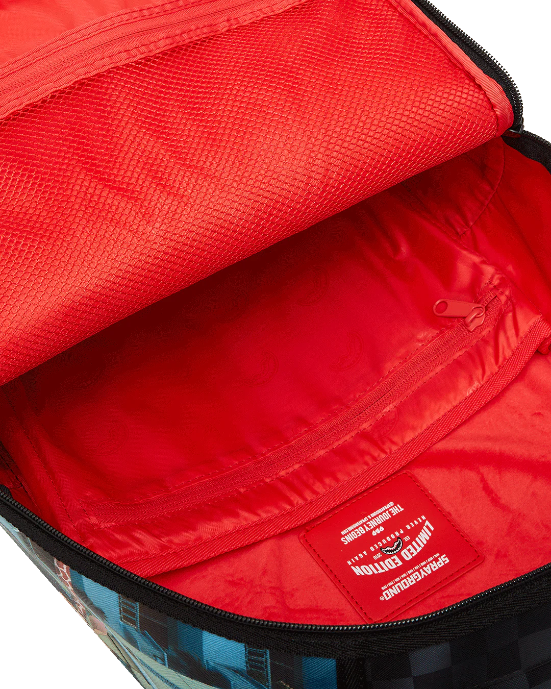 MADAGASCAR NYC REVEAL DLXSV BACKPACK - Image 8