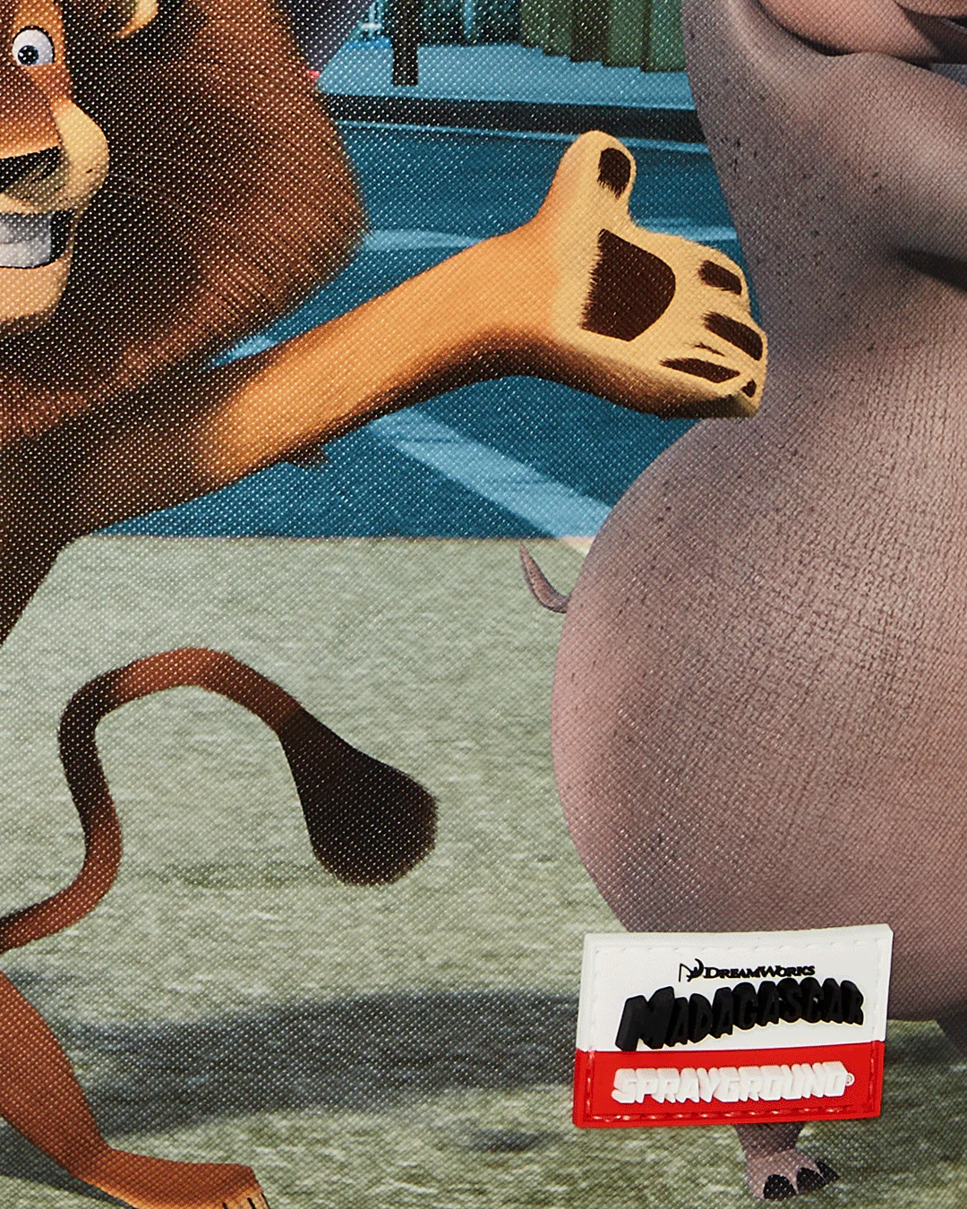 MADAGASCAR NYC REVEAL DLXSV BACKPACK - Image 9