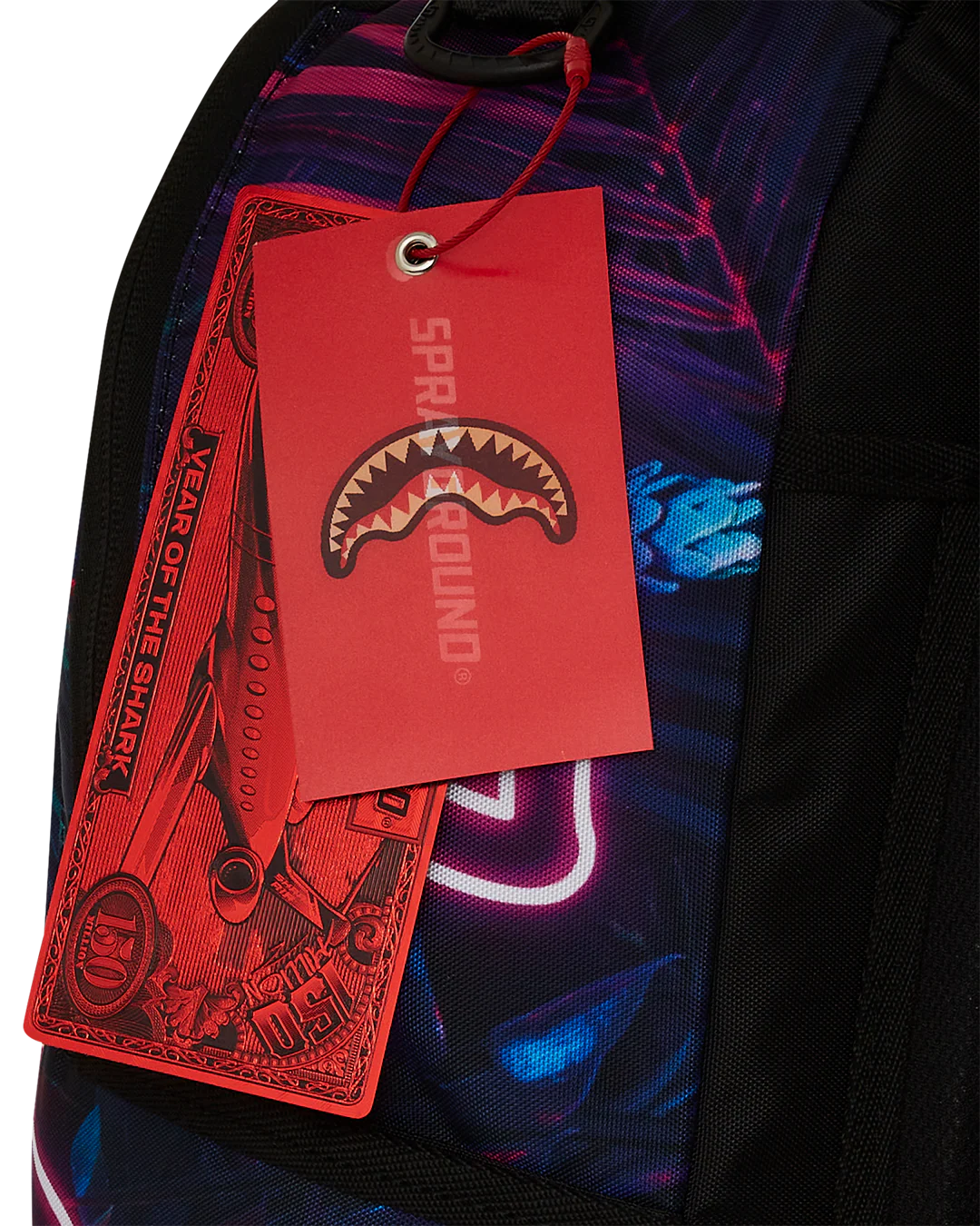 MAGENTA NEON JUNGLE - Image 9