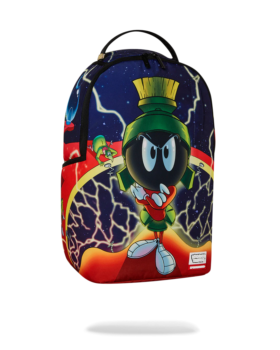 MARVIN PLANET X SHARKMOUTH DLXSR BACKPACK - Image 2