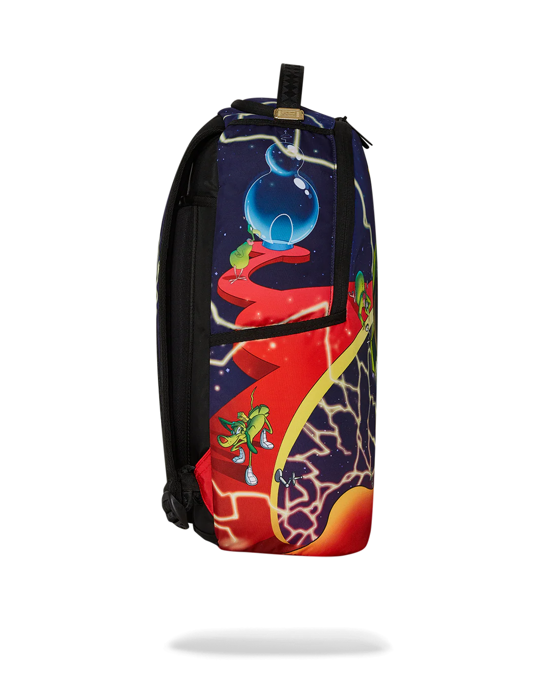 MARVIN PLANET X SHARKMOUTH DLXSR BACKPACK - Image 3