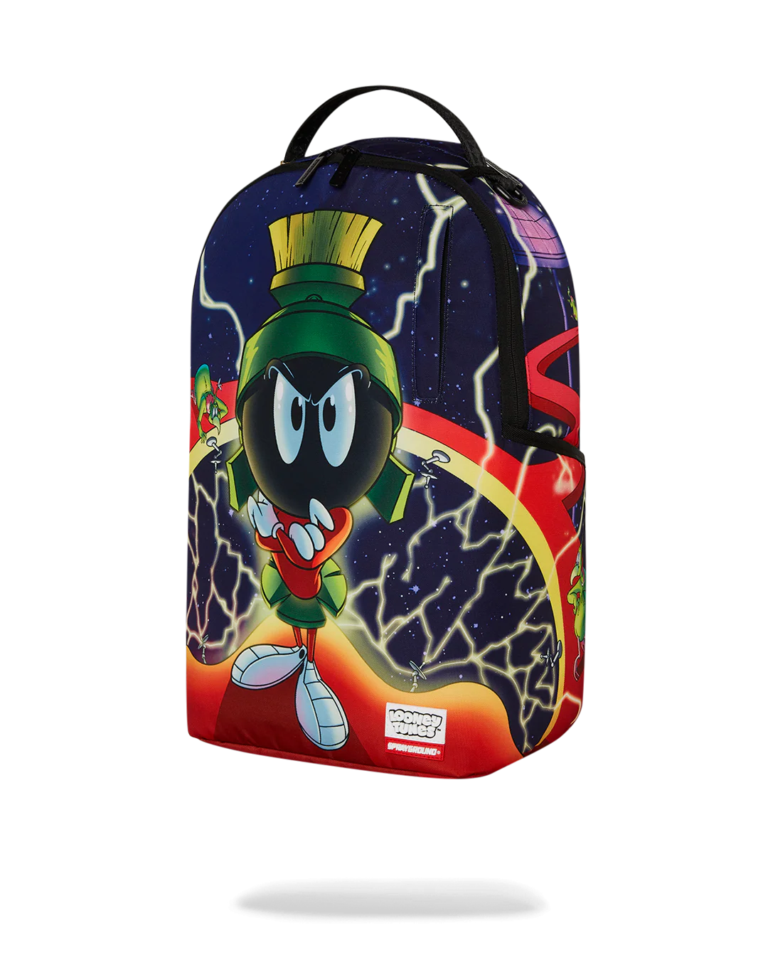 MARVIN PLANET X SHARKMOUTH DLXSR BACKPACK - Image 5