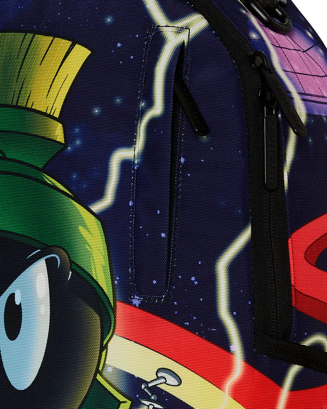 MARVIN PLANET X SHARKMOUTH DLXSR BACKPACK - Image 6
