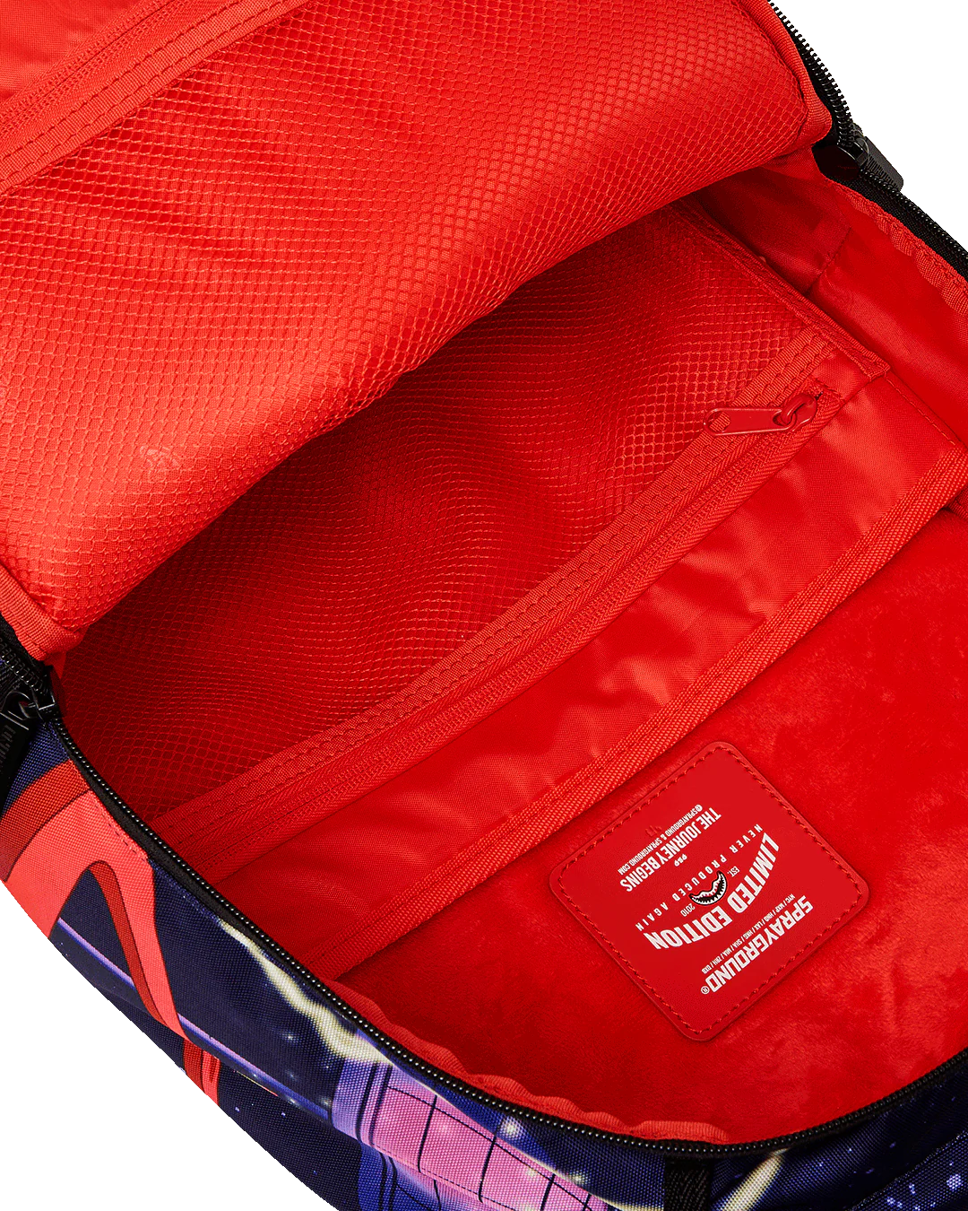 MARVIN PLANET X SHARKMOUTH DLXSR BACKPACK - Image 8