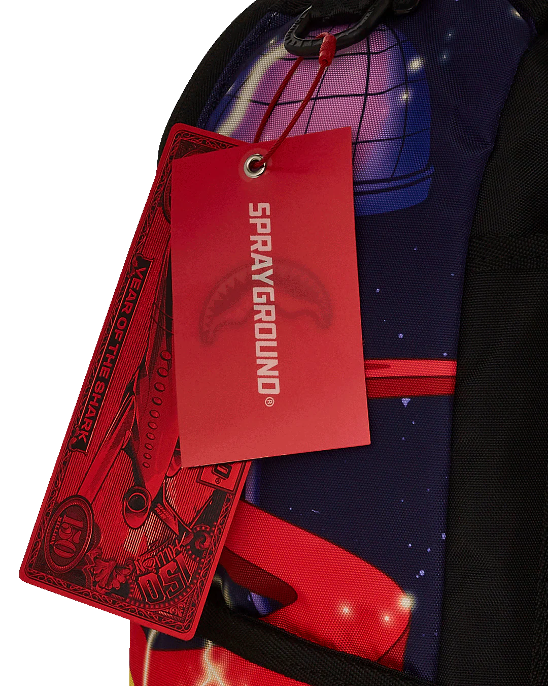 MARVIN PLANET X SHARKMOUTH DLXSR BACKPACK - Image 9