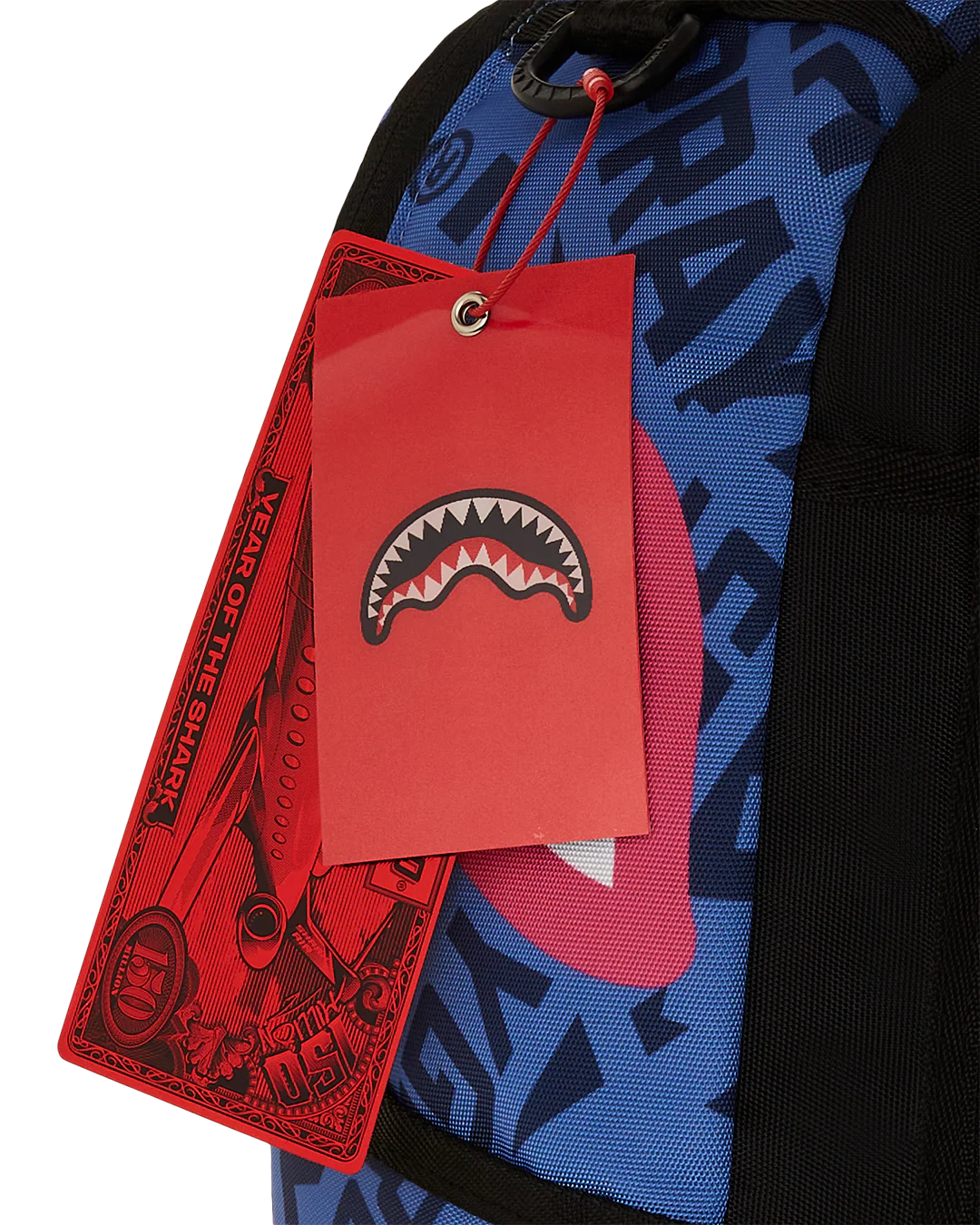 MEG SHARK MOUTH DLXR BACKPACK - Image 10