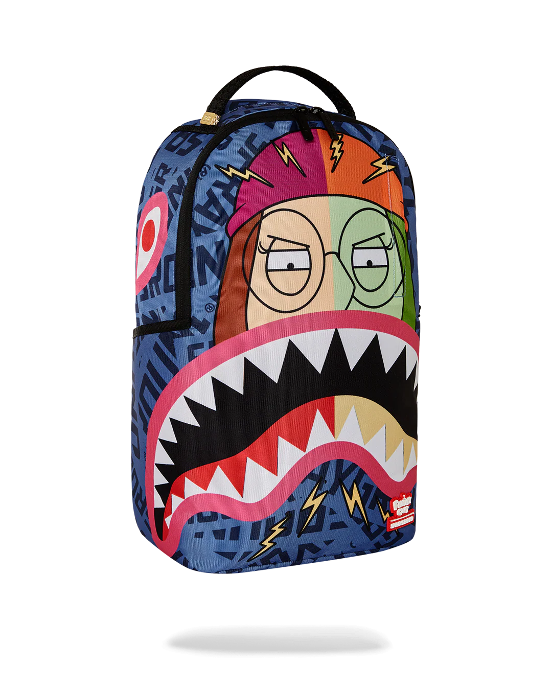 MEG SHARK MOUTH DLXR BACKPACK - Image 2