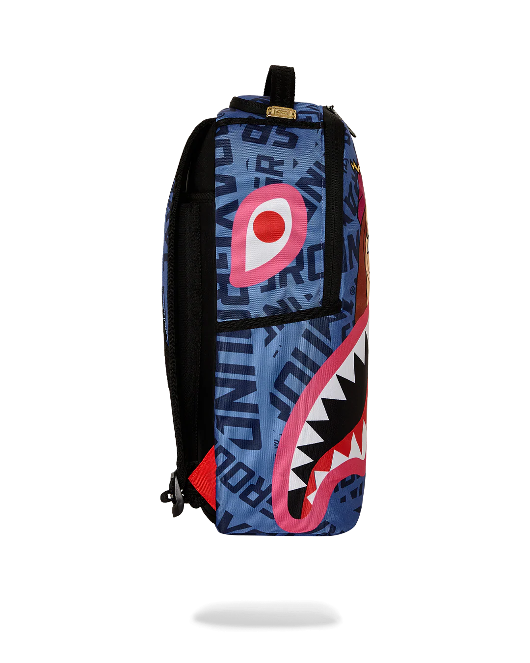 MEG SHARK MOUTH DLXR BACKPACK - Image 3