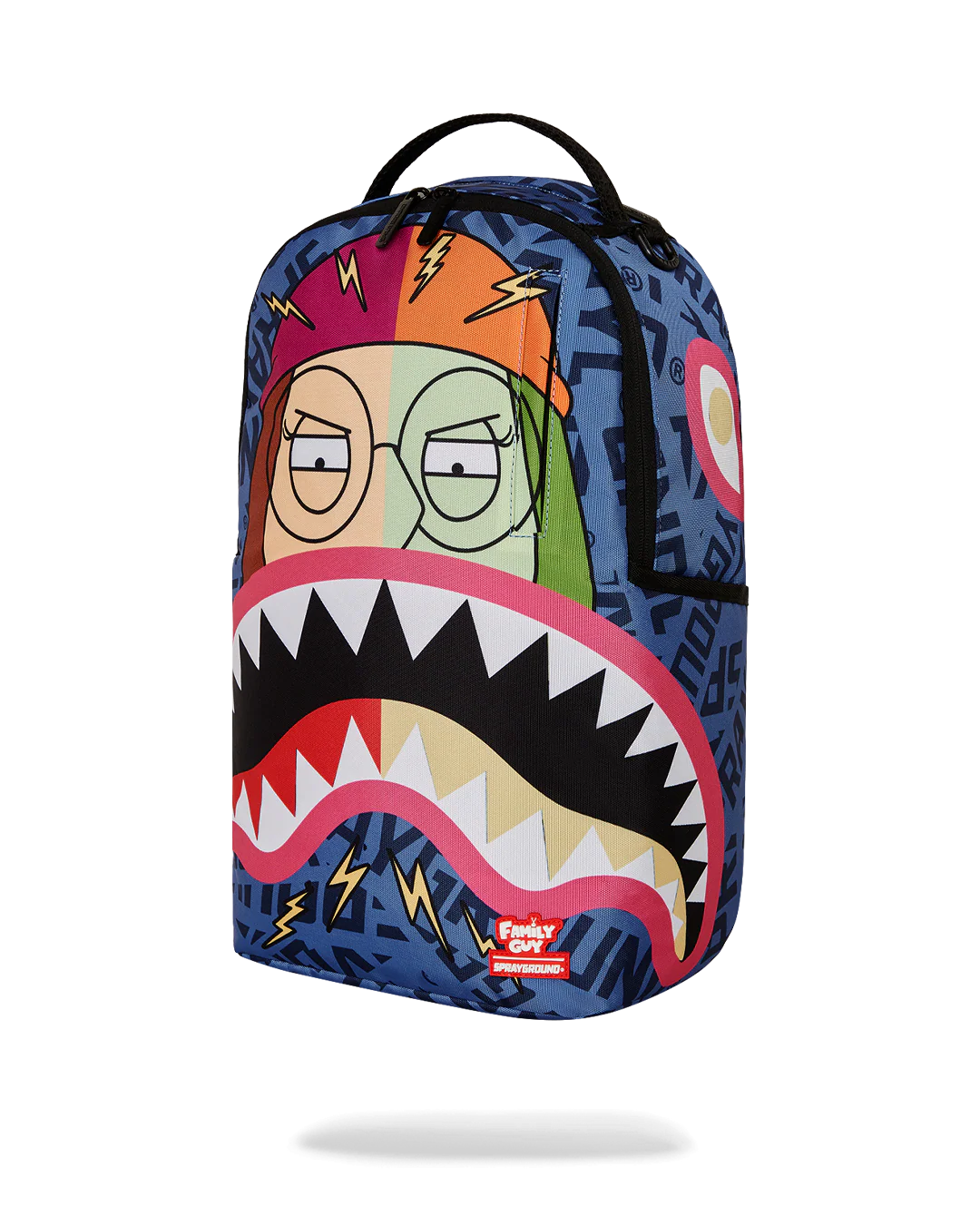 MEG SHARK MOUTH DLXR BACKPACK - Image 5