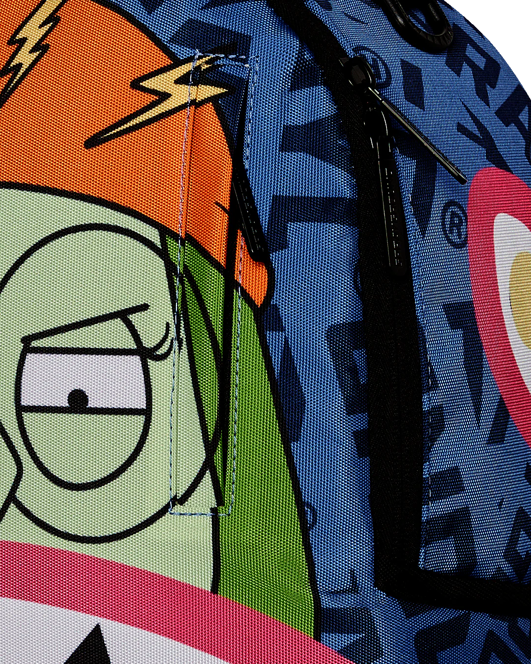 MEG SHARK MOUTH DLXR BACKPACK - Image 6