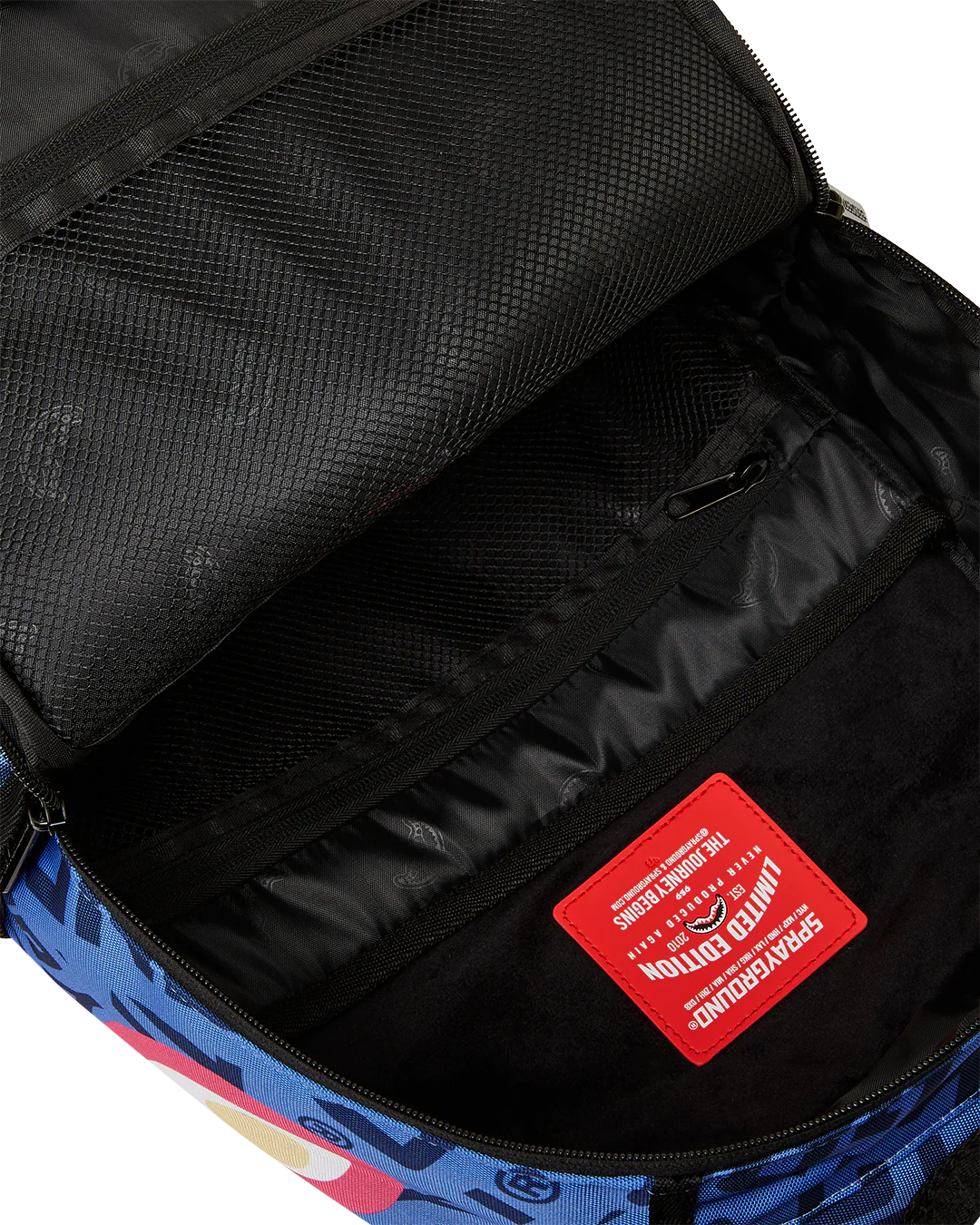 MEG SHARK MOUTH DLXR BACKPACK - Image 8