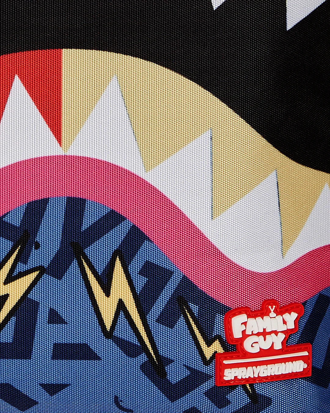 MEG SHARK MOUTH DLXR BACKPACK - Image 9