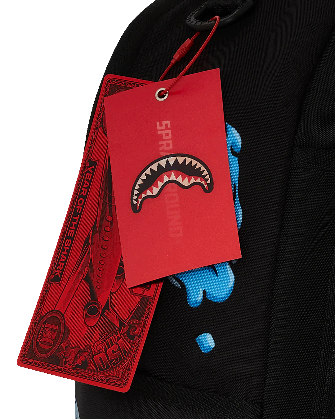 MELTIN' MEGALODON MOUTH DLXR BACKPACK - Image 9