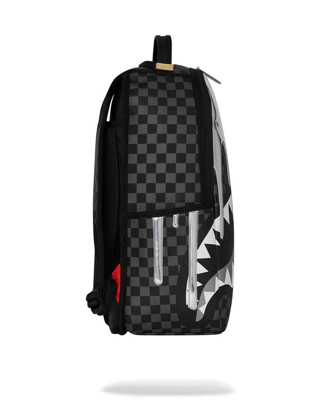 METALLIC DRIP SHARKS IN PARIS DLXSV BACKPACK - Image 3
