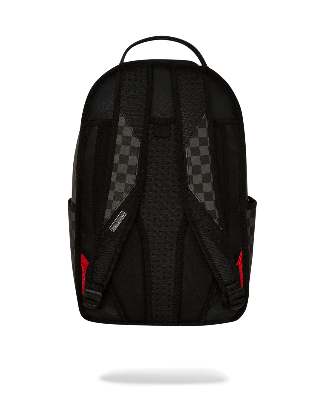 METALLIC DRIP SHARKS IN PARIS DLXSV BACKPACK - Image 4