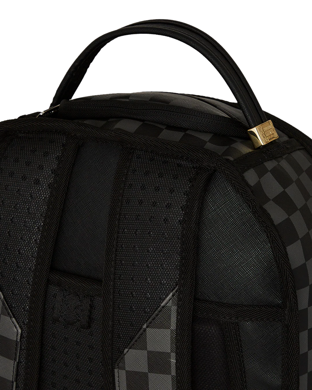 METALLIC DRIP SHARKS IN PARIS DLXSV BACKPACK - Image 7