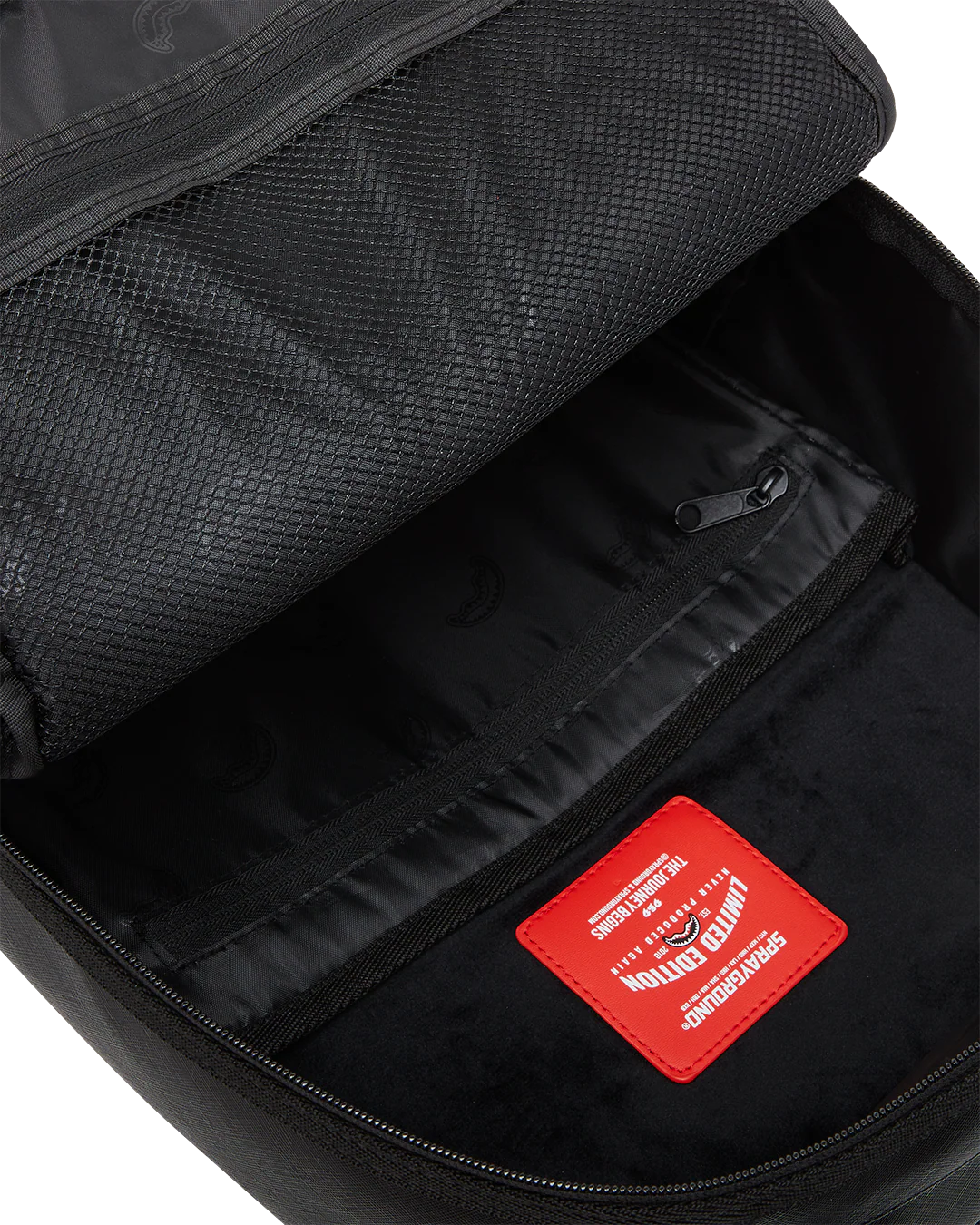 METALLIC TO THE TOUCH DLX BACKPACK - Image 8