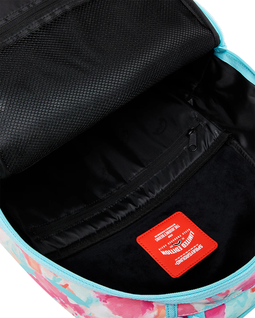 MIAMI FRESH FLORAL DLX BACKPACK - Image 8