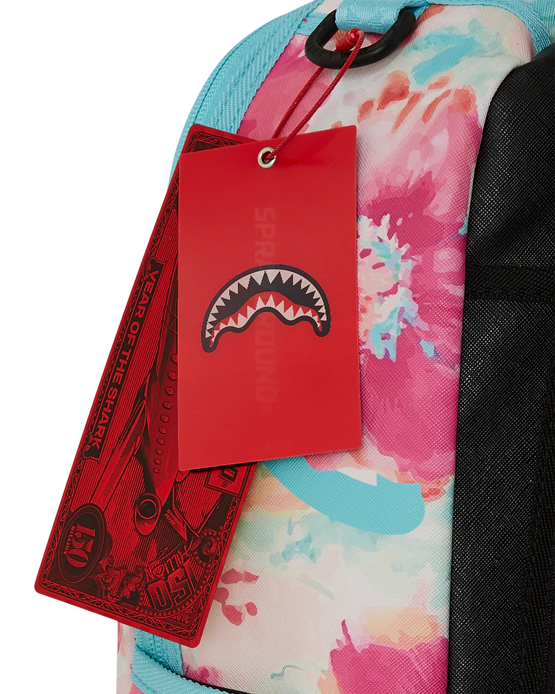 MIAMI FRESH FLORAL DLX BACKPACK - Image 9