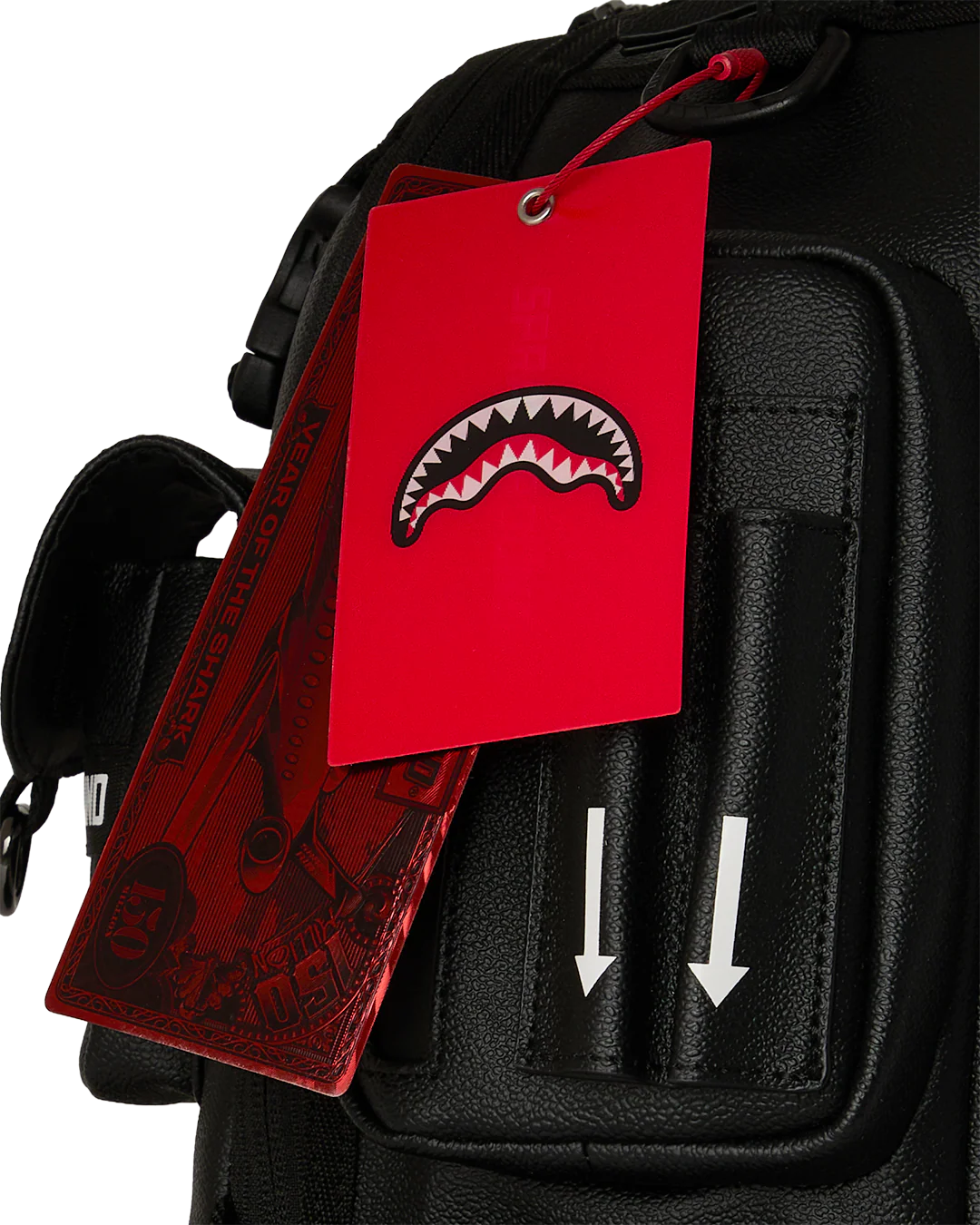 MIDNIGHT OSAKA PAYLOAD CARGO BACKPACK - Image 13