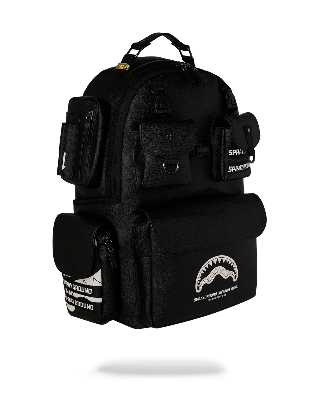 MIDNIGHT OSAKA PAYLOAD CARGO BACKPACK - Image 2