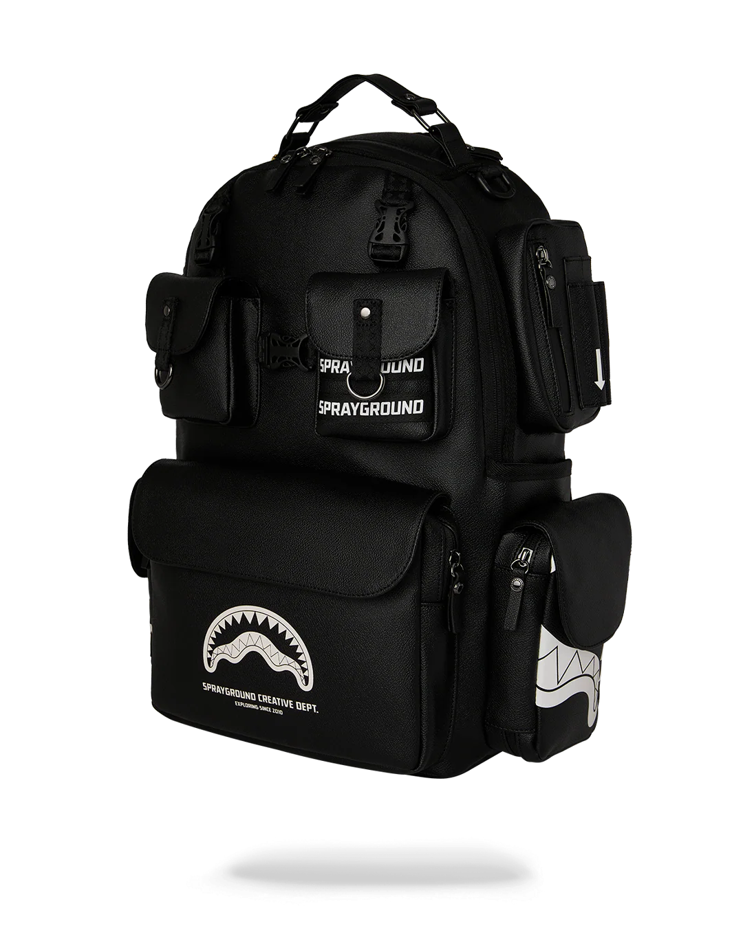 MIDNIGHT OSAKA PAYLOAD CARGO BACKPACK - Image 5