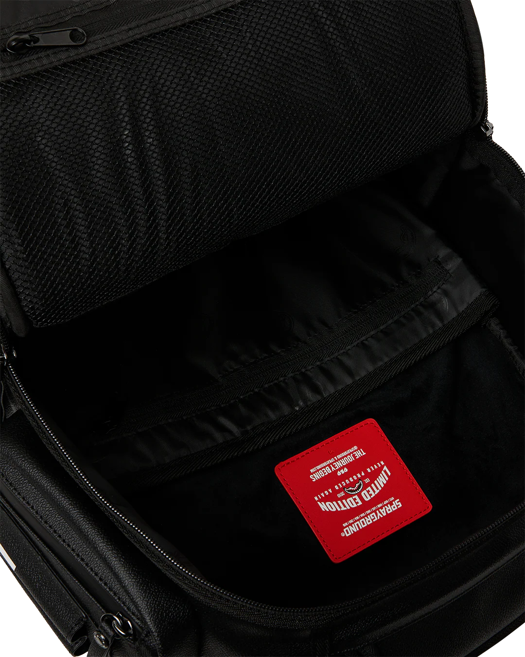 MIDNIGHT OSAKA PAYLOAD CARGO BACKPACK - Image 8