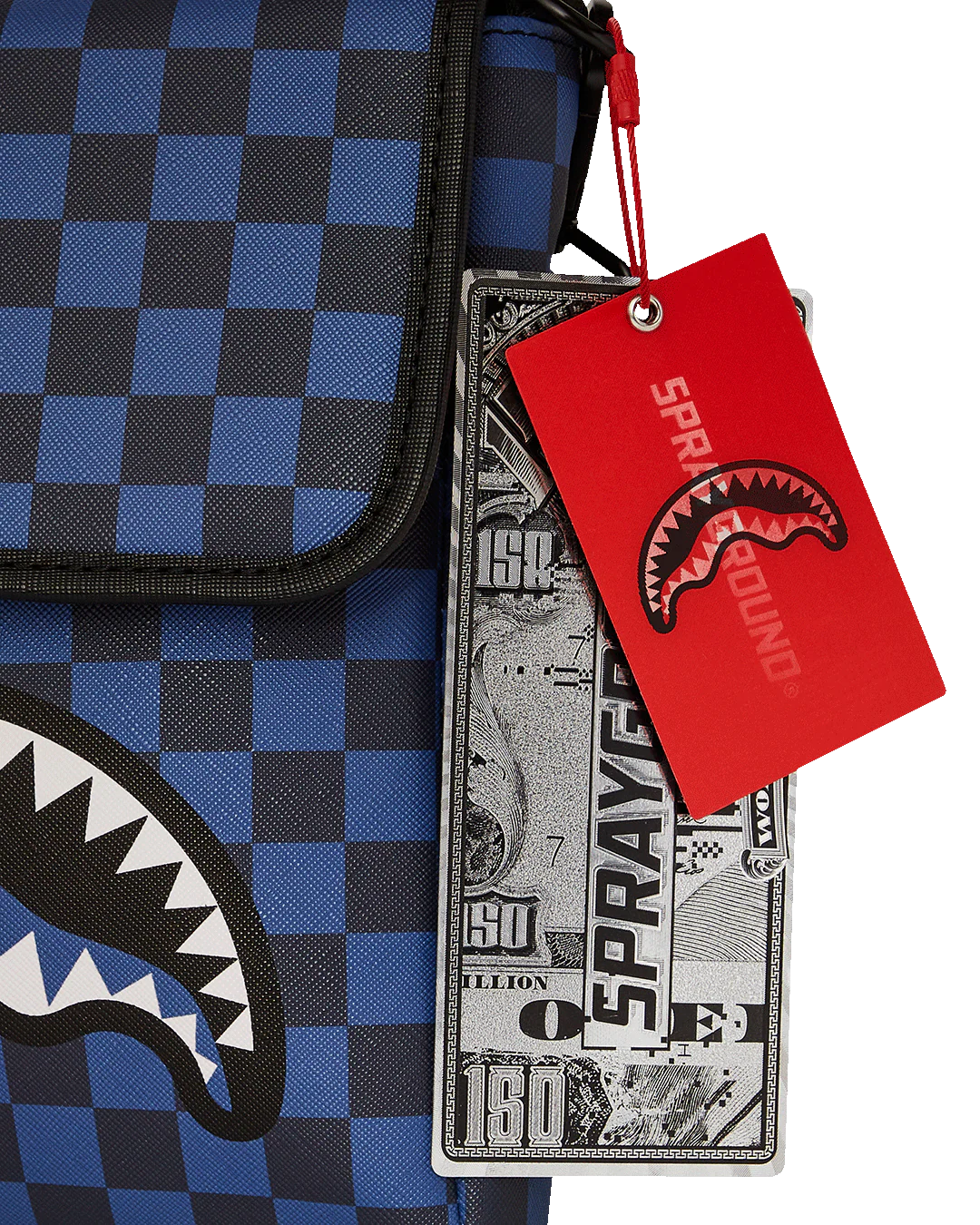MIDNIGHT SIP MESSENGER SLING - Image 5