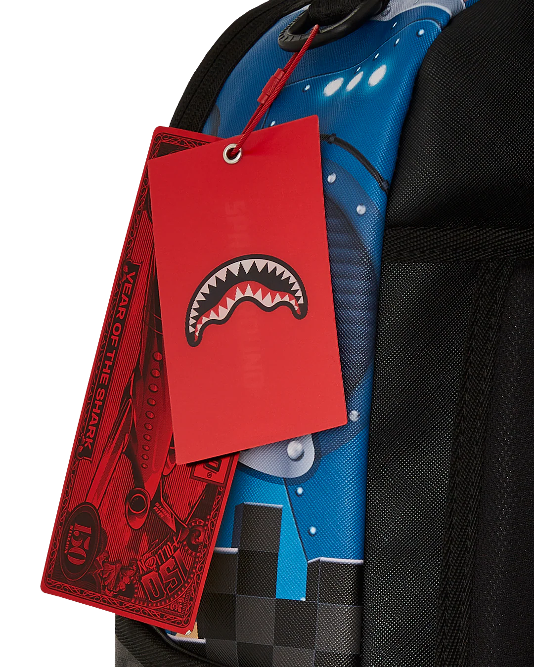MINION AND SPRAYGROUND SIGN DLSXV BACKPACK - Image 10