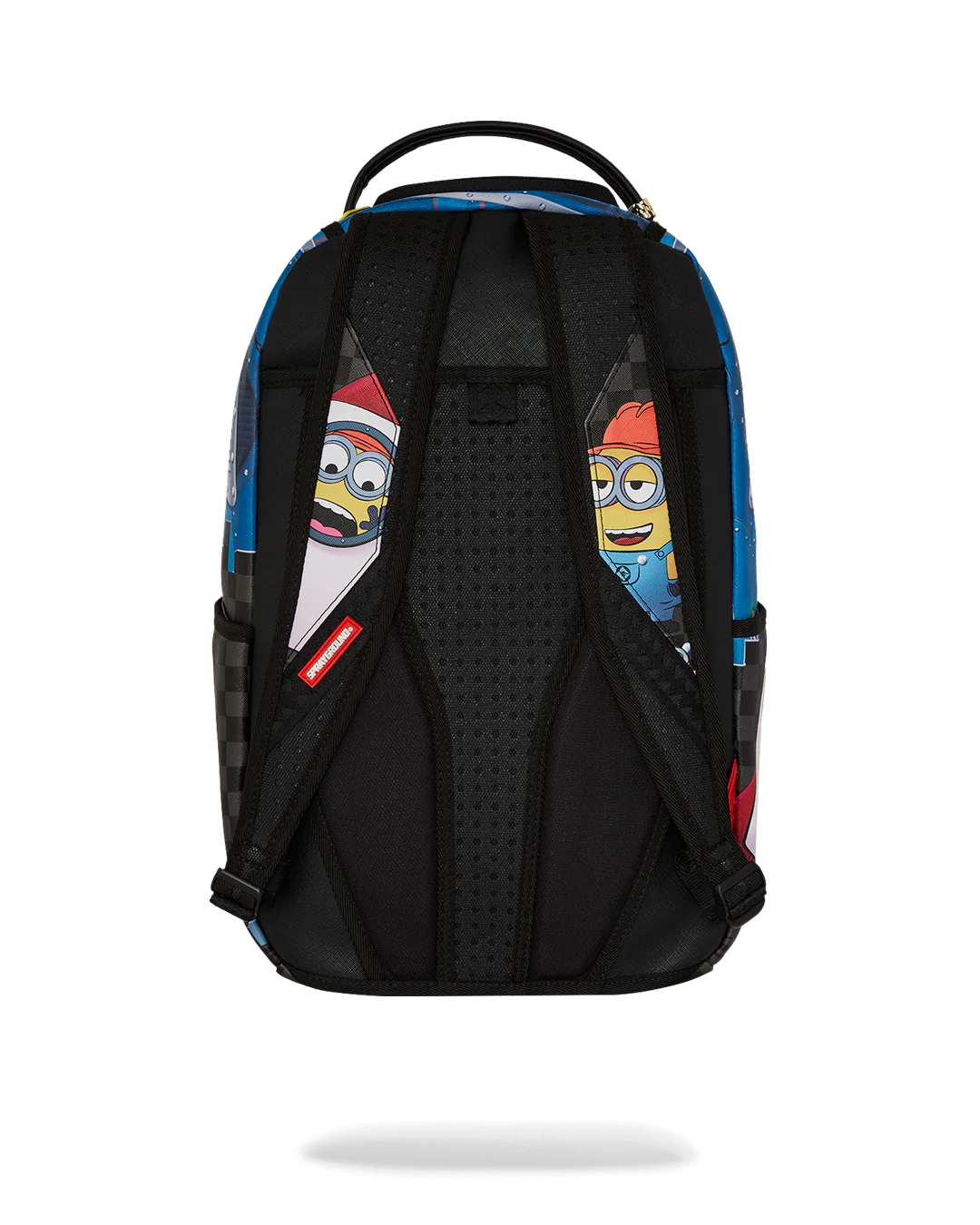MINION AND SPRAYGROUND SIGN DLSXV BACKPACK - Image 4
