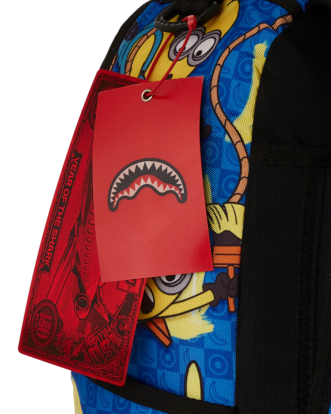 MINION BANANA MAYHEM DLXR BACKPACK - Image 10