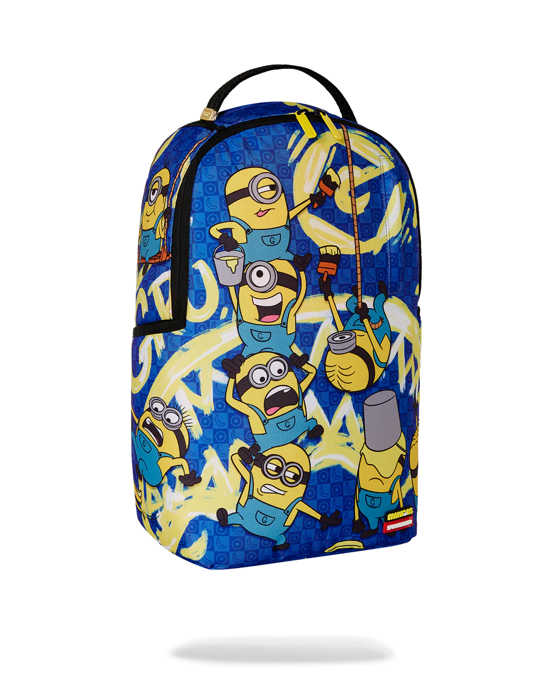 MINION BANANA MAYHEM DLXR BACKPACK - Image 2