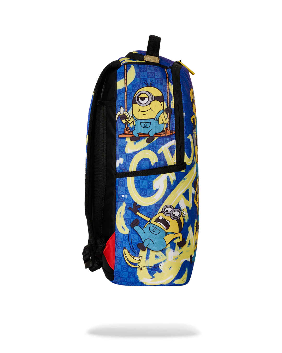 MINION BANANA MAYHEM DLXR BACKPACK - Image 3