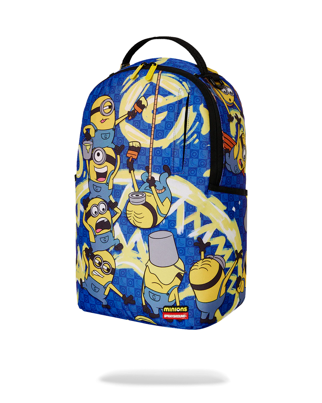MINION BANANA MAYHEM DLXR BACKPACK - Image 5